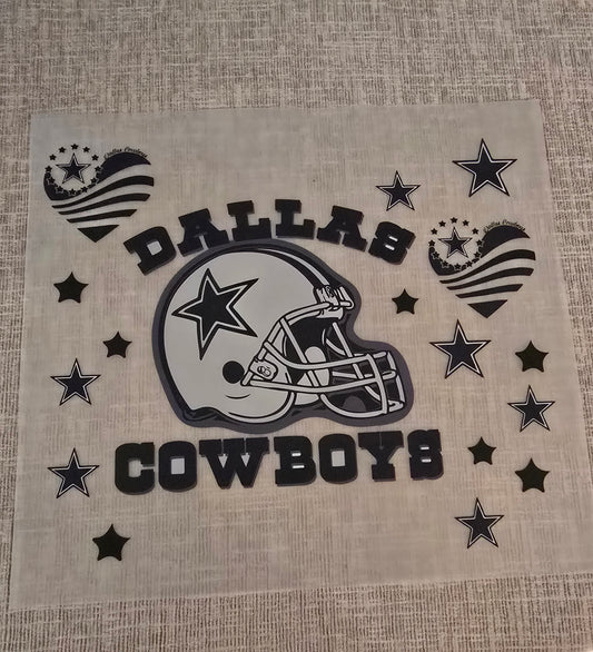 FB9 Dallas Cowboys DTF