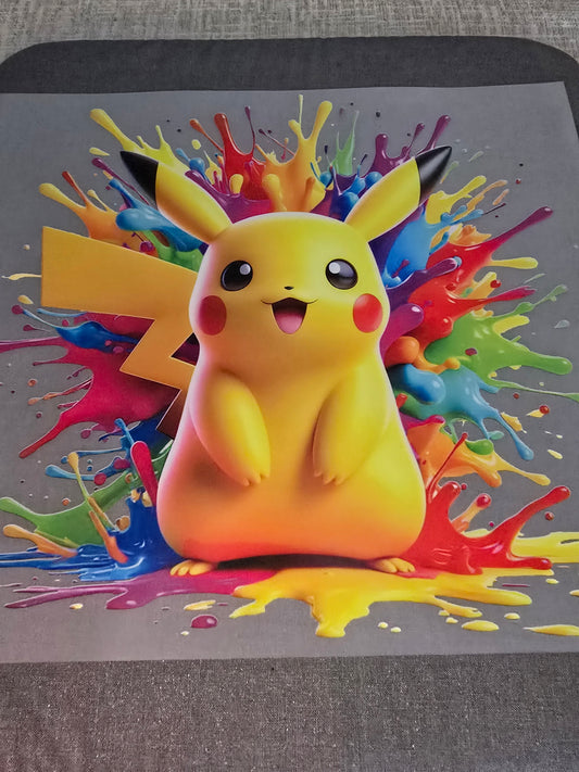 PP1 DTF Pikachu